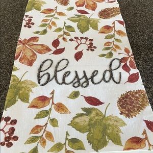 Harvest & Co Table Runner